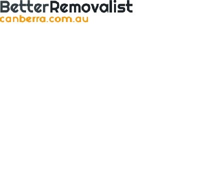 Logo of Better Removalists Canberra